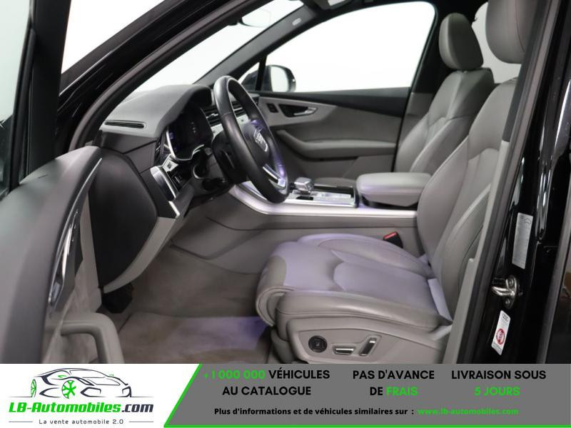 Audi Q7 45 TDI 231 BVA Quattro 5pl 2020 - photo n°5 Audi Q7 45 TDI 231 BVA Quattro 5pl  occasion à Beaupuy - photo n°5