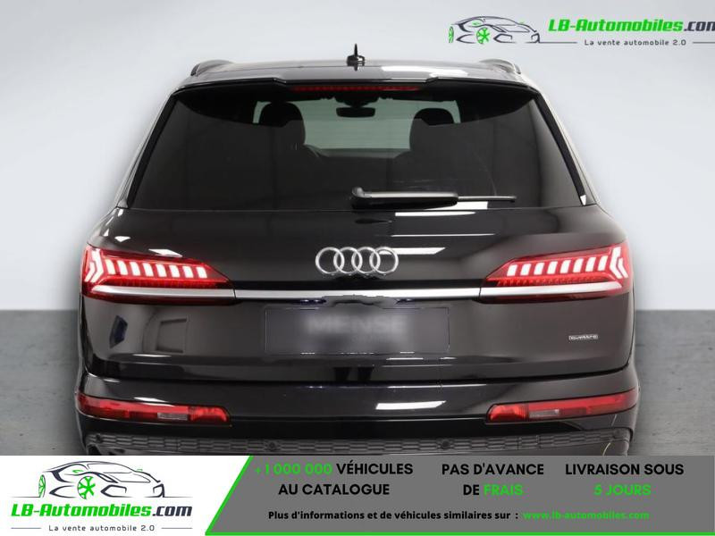 Audi Q7 45 TDI 231 BVA Quattro 5pl 2020 - photo n°4 Audi Q7 45 TDI 231 BVA Quattro 5pl  occasion à Beaupuy - photo n°4