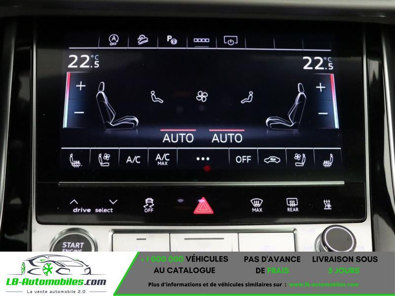 Audi Q7 45 TDI 231 BVA Quattro 5pl 2020 - photo n°8 Audi Q7 45 TDI 231 BVA Quattro 5pl  occasion à Beaupuy - photo n°8