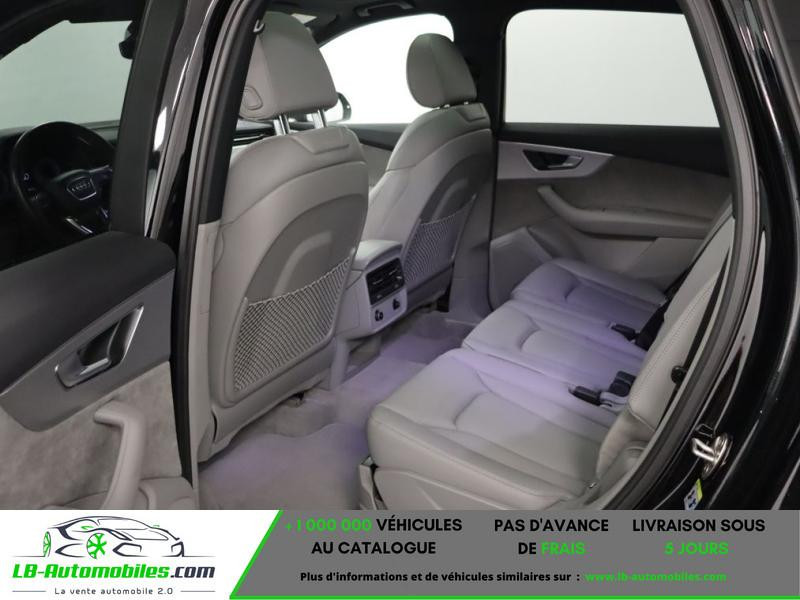 Audi Q7 45 TDI 231 BVA Quattro 5pl 2020 - photo n°6 Audi Q7 45 TDI 231 BVA Quattro 5pl  occasion à Beaupuy - photo n°6