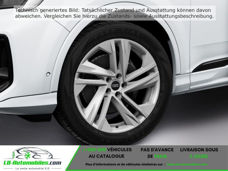 Audi Q7 45 TDI 231 BVA Quattro 5pl 2025 - photo n°7 Audi Q7 45 TDI 231 BVA Quattro 5pl  occasion à Beaupuy - photo n°7