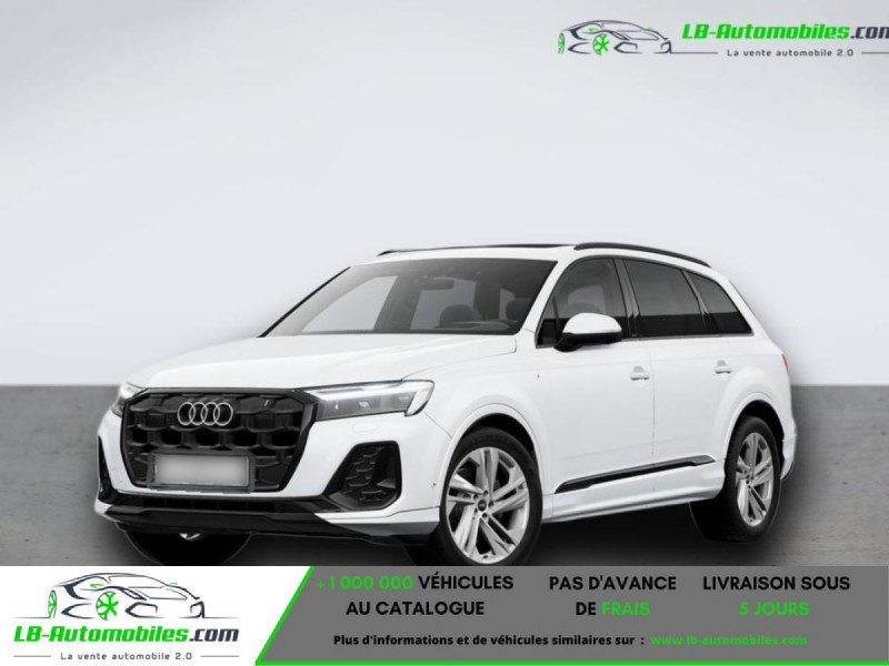 Audi Q7 45 TDI 231 BVA Quattro 5pl 2025 Audi Q7 45 TDI 231 BVA Quattro 5pl  occasion à Beaupuy