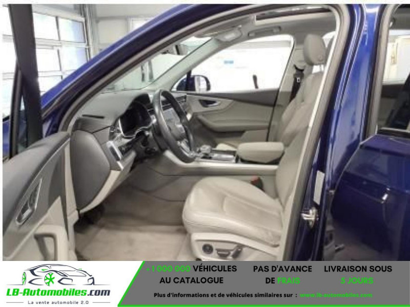 Audi Q7 45 TDI 231 BVA Quattro 5pl  occasion  Beaupuy - photo n3