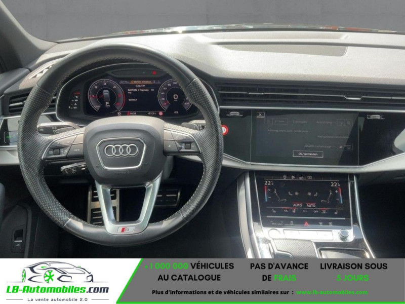 Audi Q7 45 TDI 231 BVA Quattro 5pl  occasion  Beaupuy - photo n3