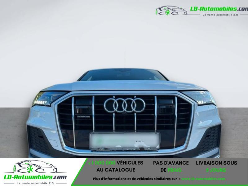 Audi Q7 45 TDI 231 BVA Quattro 5pl  occasion  Beaupuy - photo n5
