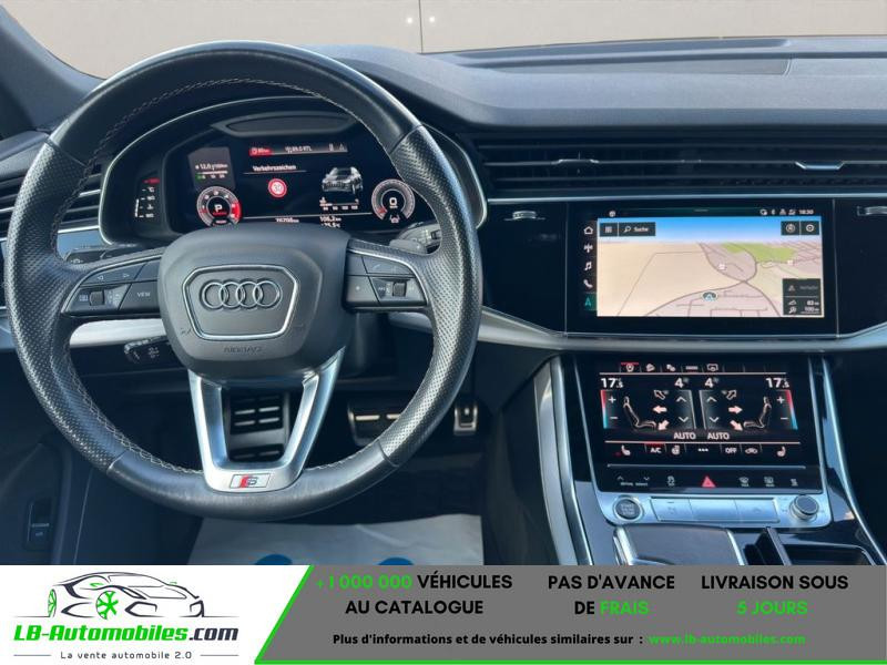 Audi Q7 45 TDI 231 BVA Quattro 5pl  occasion  Beaupuy - photo n3