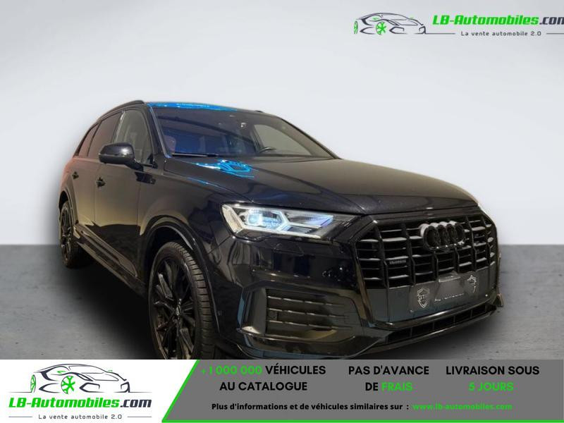 Audi Q7 45 TDI 231 BVA Quattro 5pl  occasion  Beaupuy - photo n2