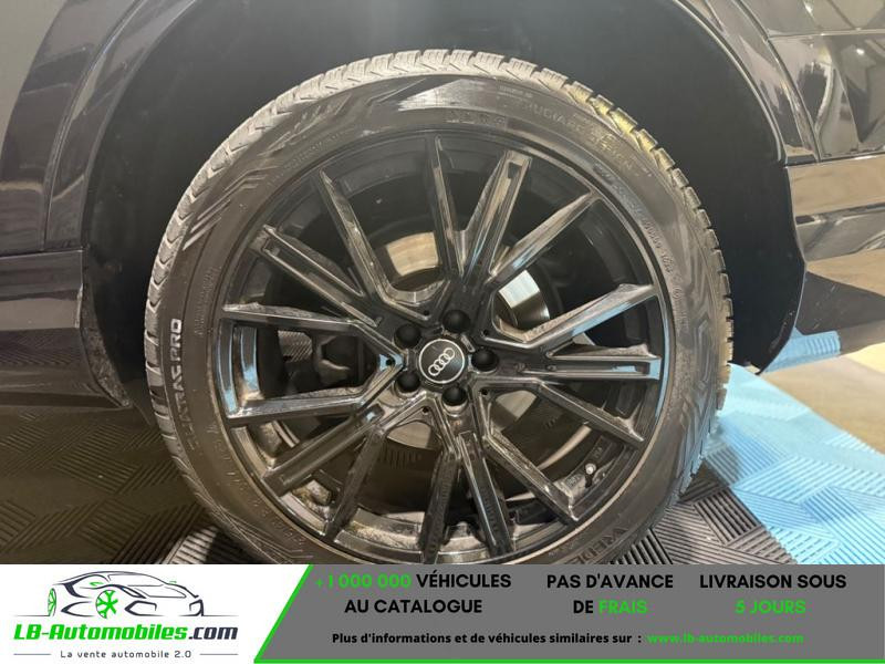 Audi Q7 45 TDI 231 BVA Quattro 5pl  occasion  Beaupuy - photo n10