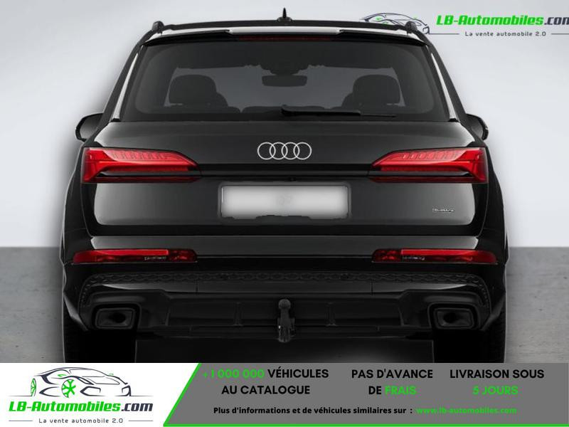 Audi Q7 45 TDI 231 BVA Quattro 5pl  occasion  Beaupuy - photo n4