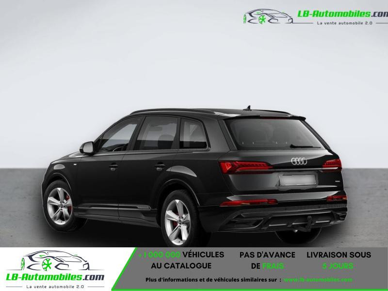 Audi Q7 45 TDI 231 BVA Quattro 5pl  occasion  Beaupuy - photo n4