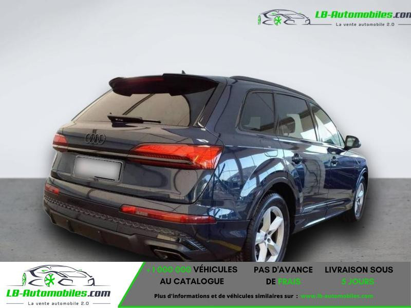 Audi Q7 45 TDI 231 BVA Quattro 5pl  occasion  Beaupuy - photo n2