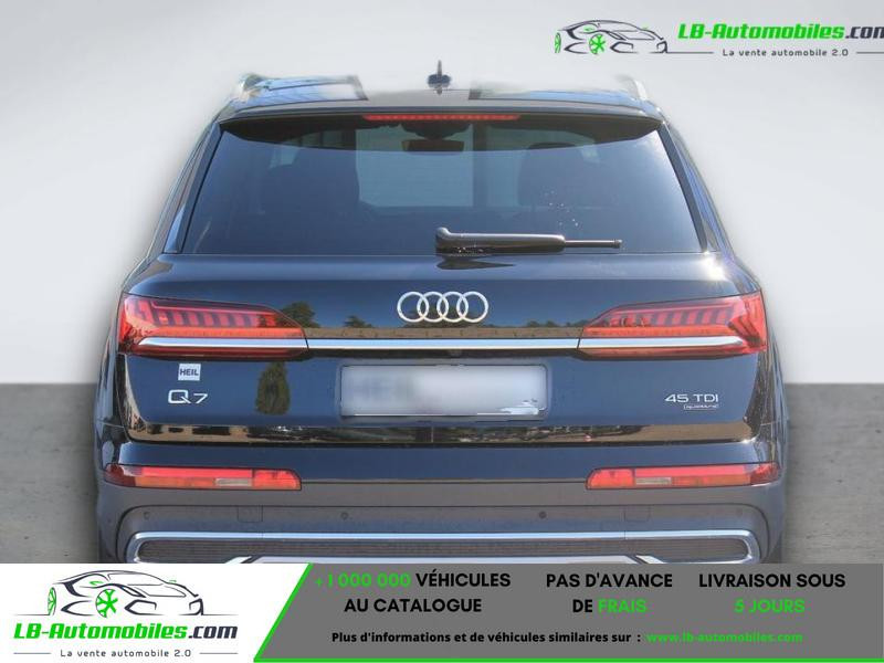 Audi Q7 45 TDI 231 BVA Quattro 5pl  occasion  Beaupuy - photo n4