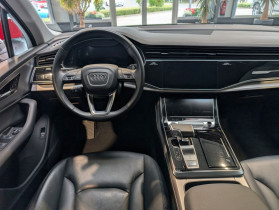 Audi Q7 45 TDI 231 BVA Quattro 5pl  occasion  Beaupuy - photo n3