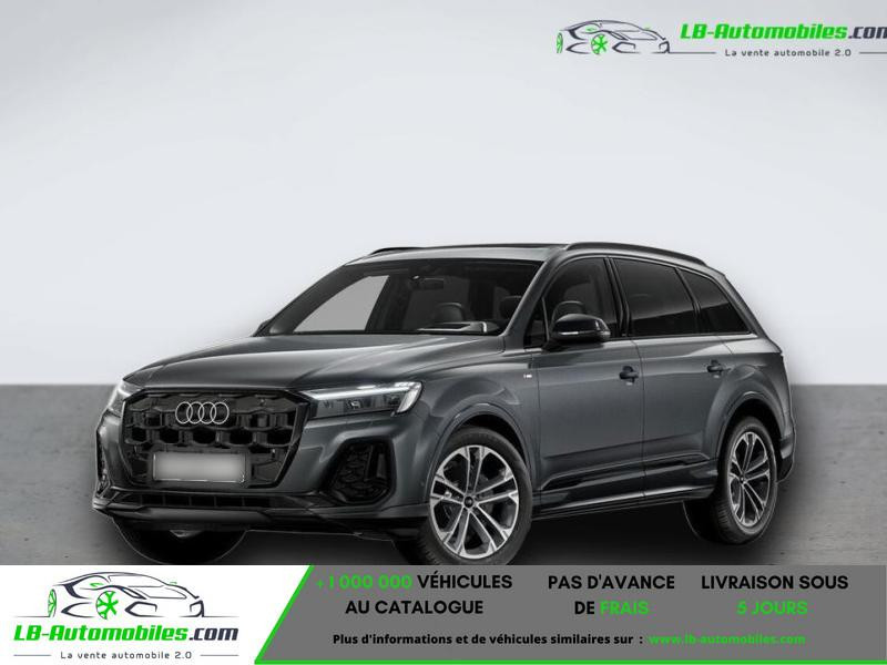 Audi Q7 45 TDI 231 BVA Quattro 5pl 2025 Audi Q7 45 TDI 231 BVA Quattro 5pl  occasion à Beaupuy