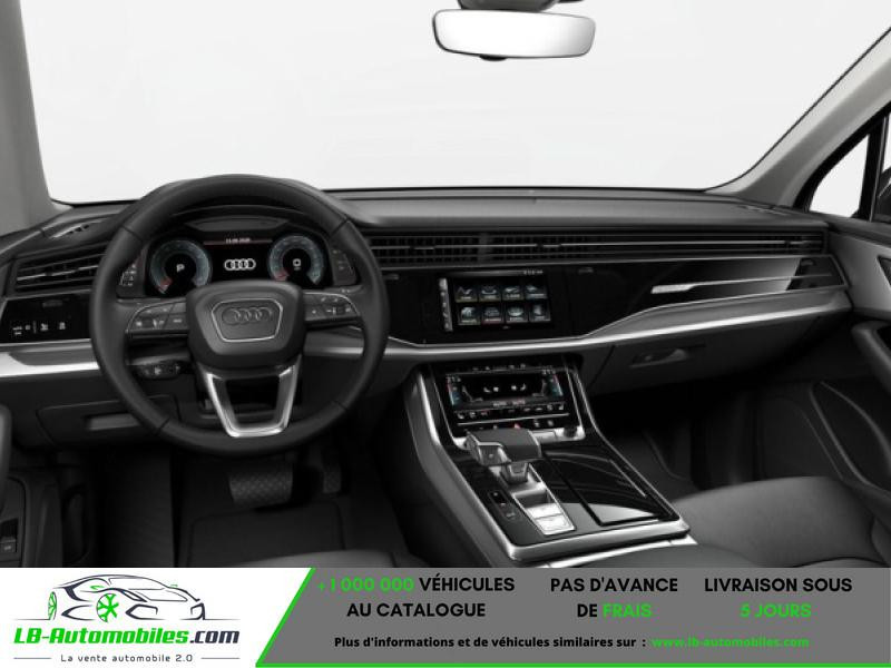Audi Q7 45 TDI 231 BVA Quattro 5pl 2022 - photo n°2 Audi Q7 45 TDI 231 BVA Quattro 5pl  occasion à Beaupuy - photo n°2