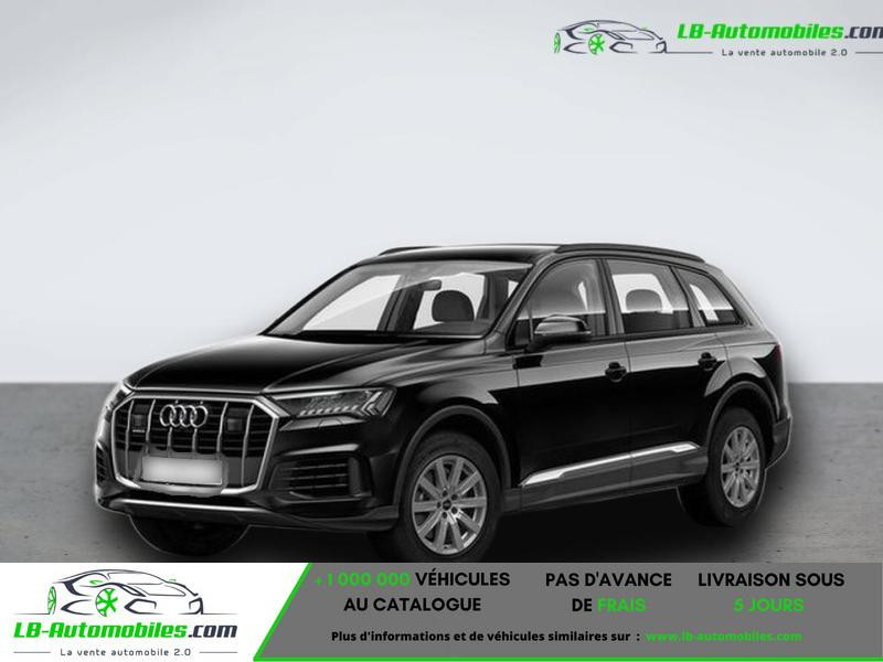 Audi Q7 45 TDI 231 BVA Quattro 5pl 2022 Audi Q7 45 TDI 231 BVA Quattro 5pl  occasion à Beaupuy