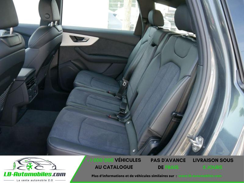 Audi Q7 45 TDI 231 BVA Quattro 5pl 2025 - photo n°7 Audi Q7 45 TDI 231 BVA Quattro 5pl  occasion à Beaupuy - photo n°7