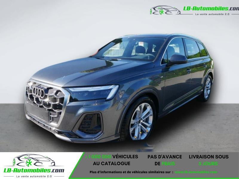 Audi Q7 45 TDI 231 BVA Quattro 5pl 2025 Audi Q7 45 TDI 231 BVA Quattro 5pl  occasion à Beaupuy