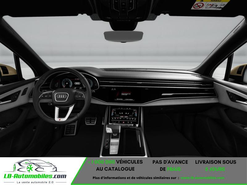 Audi Q7 45 TDI 231 BVA Quattro 5pl 2025 - photo n°3 Audi Q7 45 TDI 231 BVA Quattro 5pl  occasion à Beaupuy - photo n°3