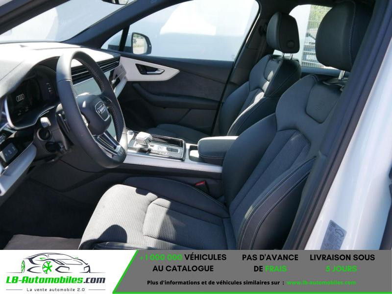 Audi Q7 45 TDI 231 BVA Quattro 5pl 2025 - photo n°7 Audi Q7 45 TDI 231 BVA Quattro 5pl  occasion à Beaupuy - photo n°7