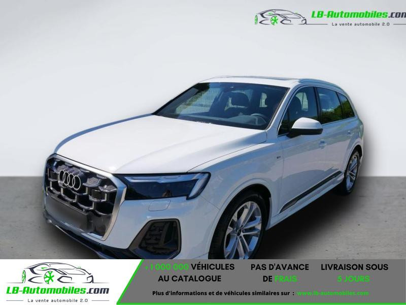 Audi Q7 45 TDI 231 BVA Quattro 5pl 2025 - photo n°2 Audi Q7 45 TDI 231 BVA Quattro 5pl  occasion à Beaupuy - photo n°2