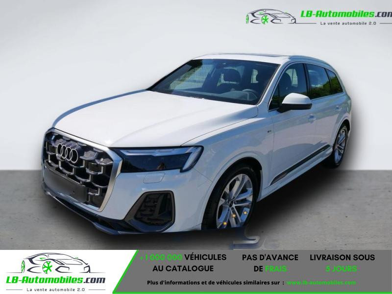 Audi Q7 45 TDI 231 BVA Quattro 5pl 2025 Audi Q7 45 TDI 231 BVA Quattro 5pl  occasion à Beaupuy