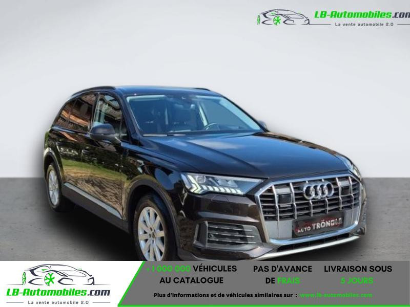 Audi Q7 45 TDI 231 BVA Quattro 5pl 2023 - photo n°2 Audi Q7 45 TDI 231 BVA Quattro 5pl  occasion à Beaupuy - photo n°2