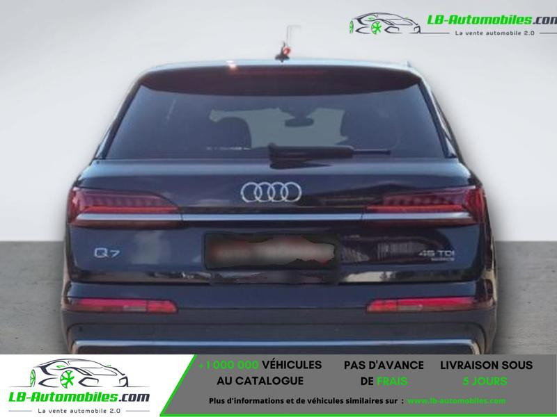 Audi Q7 45 TDI 231 BVA Quattro 5pl 2023 - photo n°7 Audi Q7 45 TDI 231 BVA Quattro 5pl  occasion à Beaupuy - photo n°7