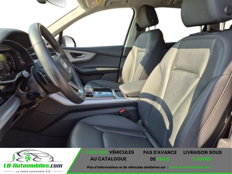 Audi Q7 45 TDI 231 BVA Quattro 5pl 2023 - photo n°8 Audi Q7 45 TDI 231 BVA Quattro 5pl  occasion à Beaupuy - photo n°8
