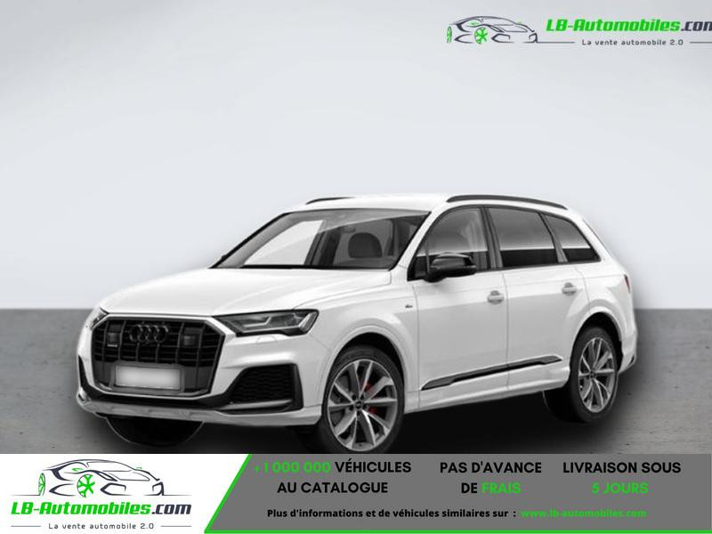 Audi Q7 45 TDI 231 BVA Quattro 5pl 2022 Audi Q7 45 TDI 231 BVA Quattro 5pl  occasion à Beaupuy