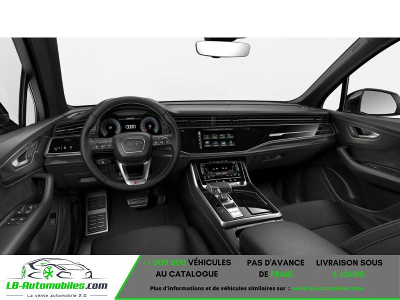 Audi Q7 45 TDI 231 BVA Quattro 5pl 2022 - photo n°2 Audi Q7 45 TDI 231 BVA Quattro 5pl  occasion à Beaupuy - photo n°2