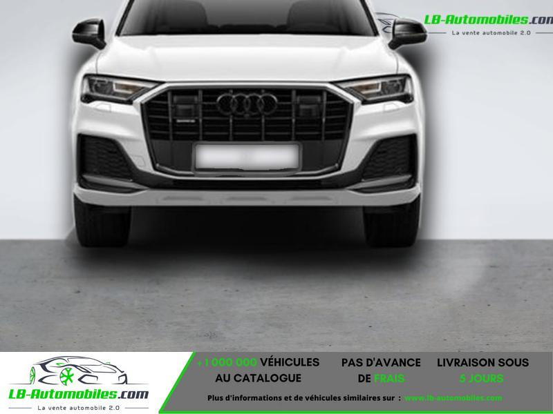Audi Q7 45 TDI 231 BVA Quattro 5pl 2022 - photo n°3 Audi Q7 45 TDI 231 BVA Quattro 5pl  occasion à Beaupuy - photo n°3