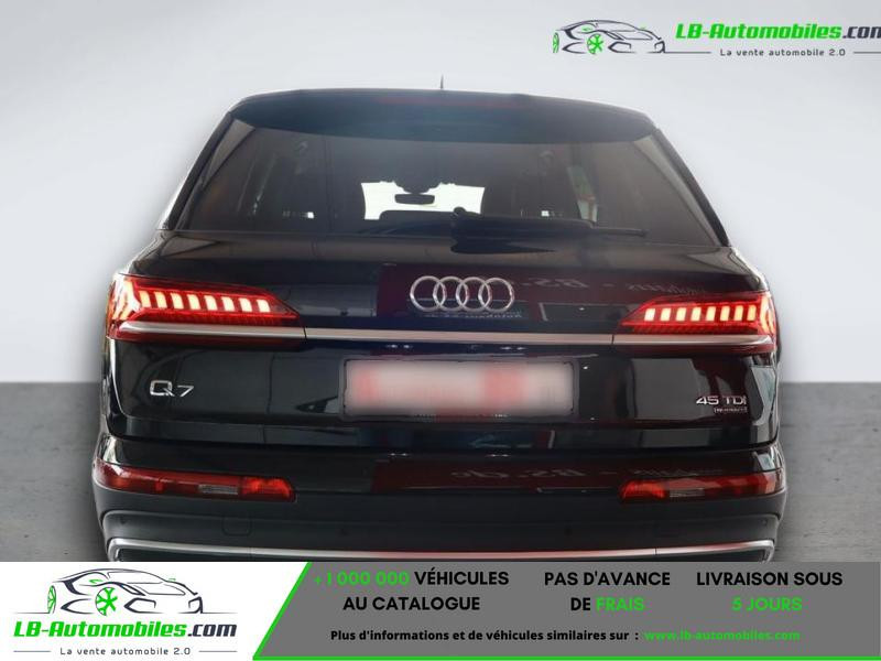 Audi Q7 45 TDI 231 BVA Quattro 5pl 2023 - photo n°5 Audi Q7 45 TDI 231 BVA Quattro 5pl  occasion à Beaupuy - photo n°5