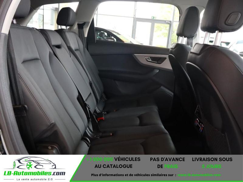 Audi Q7 45 TDI 231 BVA Quattro 5pl 2023 - photo n°7 Audi Q7 45 TDI 231 BVA Quattro 5pl  occasion à Beaupuy - photo n°7