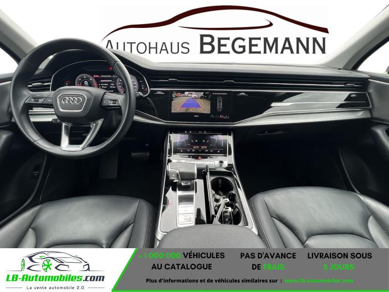 Audi Q7 45 TDI 231 BVA Quattro 5pl 2021 - photo n°3 Audi Q7 45 TDI 231 BVA Quattro 5pl  occasion à Beaupuy - photo n°3
