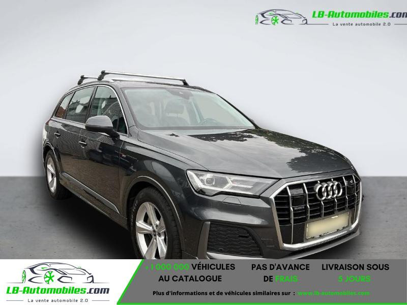 Audi Q7 45 TDI 231 BVA Quattro 5pl 2021 - photo n°2 Audi Q7 45 TDI 231 BVA Quattro 5pl  occasion à Beaupuy - photo n°2