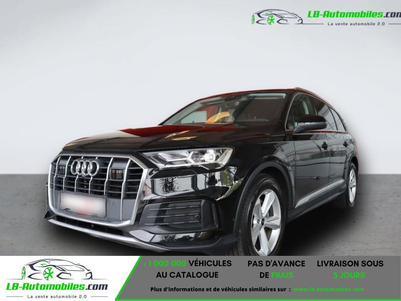 Audi Q7 45 TDI 231 BVA Quattro 5pl 2023 Audi Q7 45 TDI 231 BVA Quattro 5pl  occasion à Beaupuy