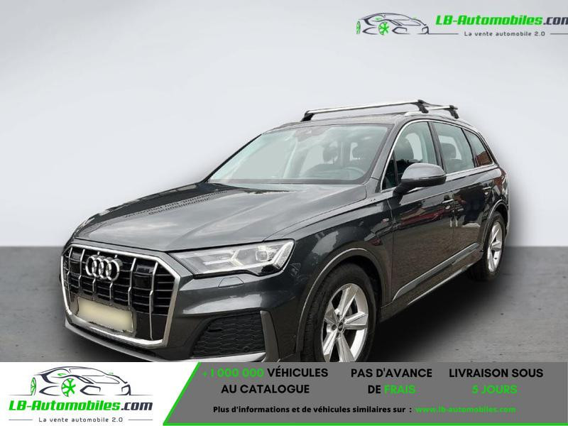 Audi Q7 45 TDI 231 BVA Quattro 5pl 2021 Audi Q7 45 TDI 231 BVA Quattro 5pl  occasion à Beaupuy