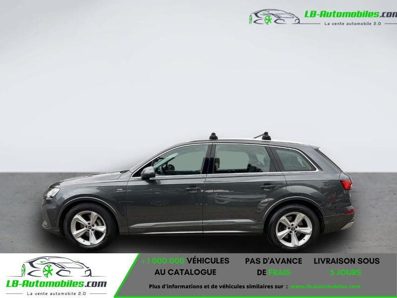 Audi Q7 45 TDI 231 BVA Quattro 5pl 2021 - photo n°6 Audi Q7 45 TDI 231 BVA Quattro 5pl  occasion à Beaupuy - photo n°6