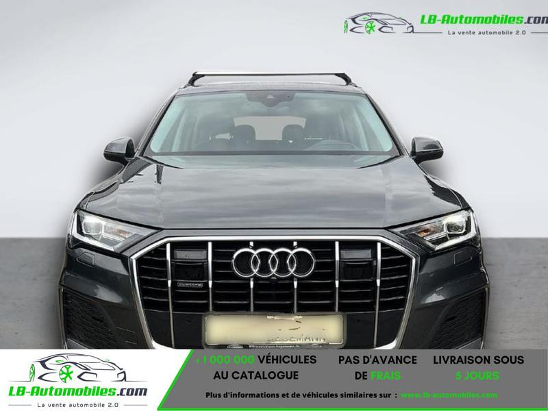 Audi Q7 45 TDI 231 BVA Quattro 5pl 2021 - photo n°5 Audi Q7 45 TDI 231 BVA Quattro 5pl  occasion à Beaupuy - photo n°5