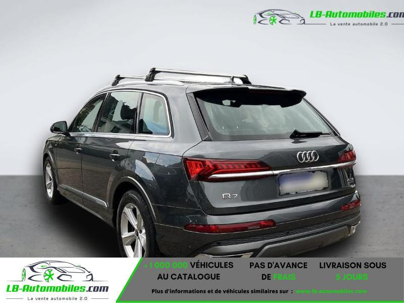 Audi Q7 45 TDI 231 BVA Quattro 5pl 2021 - photo n°4 Audi Q7 45 TDI 231 BVA Quattro 5pl  occasion à Beaupuy - photo n°4