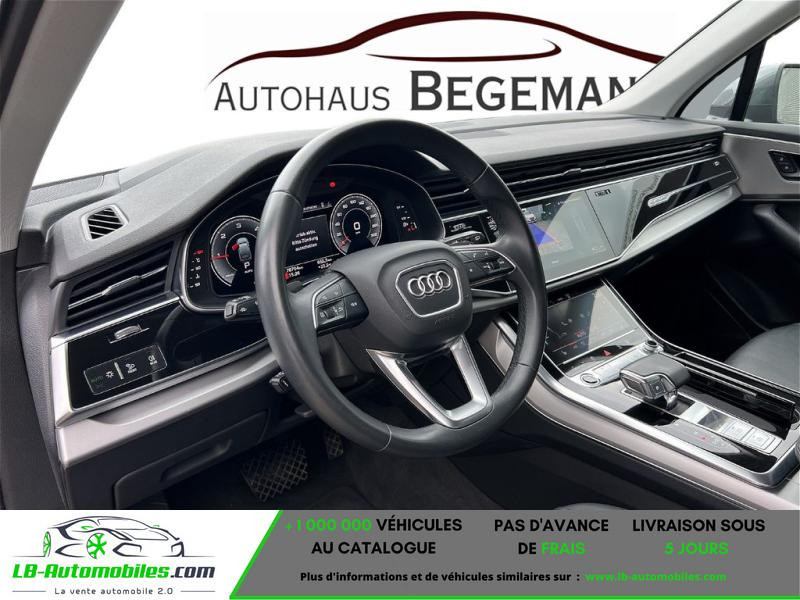 Audi Q7 45 TDI 231 BVA Quattro 5pl 2021 - photo n°9 Audi Q7 45 TDI 231 BVA Quattro 5pl  occasion à Beaupuy - photo n°9