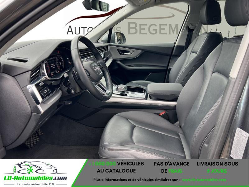 Audi Q7 45 TDI 231 BVA Quattro 5pl 2021 - photo n°8 Audi Q7 45 TDI 231 BVA Quattro 5pl  occasion à Beaupuy - photo n°8