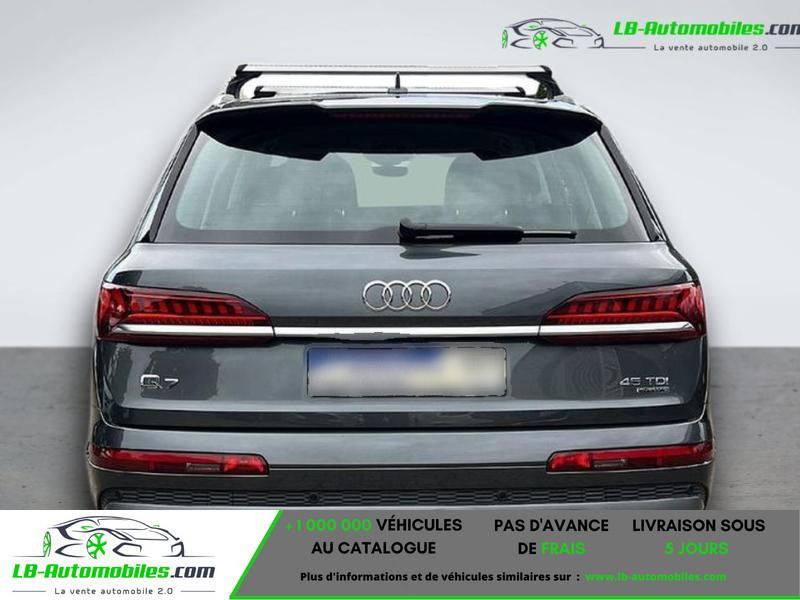 Audi Q7 45 TDI 231 BVA Quattro 5pl 2021 - photo n°7 Audi Q7 45 TDI 231 BVA Quattro 5pl  occasion à Beaupuy - photo n°7