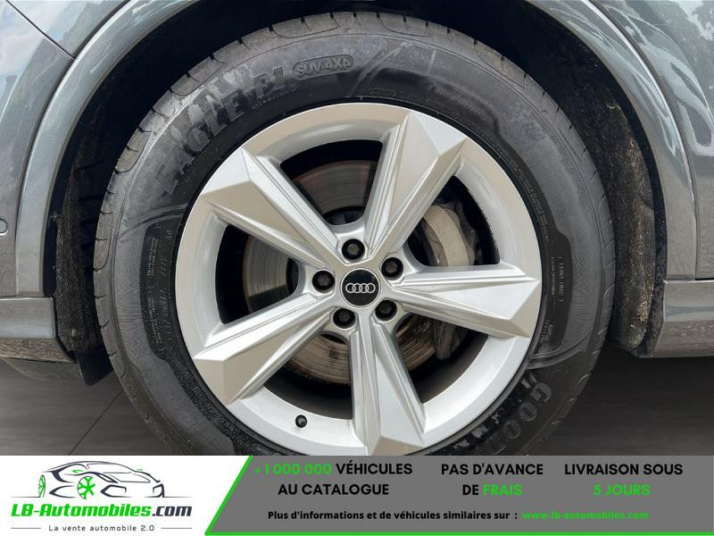 Audi Q7 45 TDI 231 BVA Quattro 5pl 2021 - photo n°10 Audi Q7 45 TDI 231 BVA Quattro 5pl  occasion à Beaupuy - photo n°10