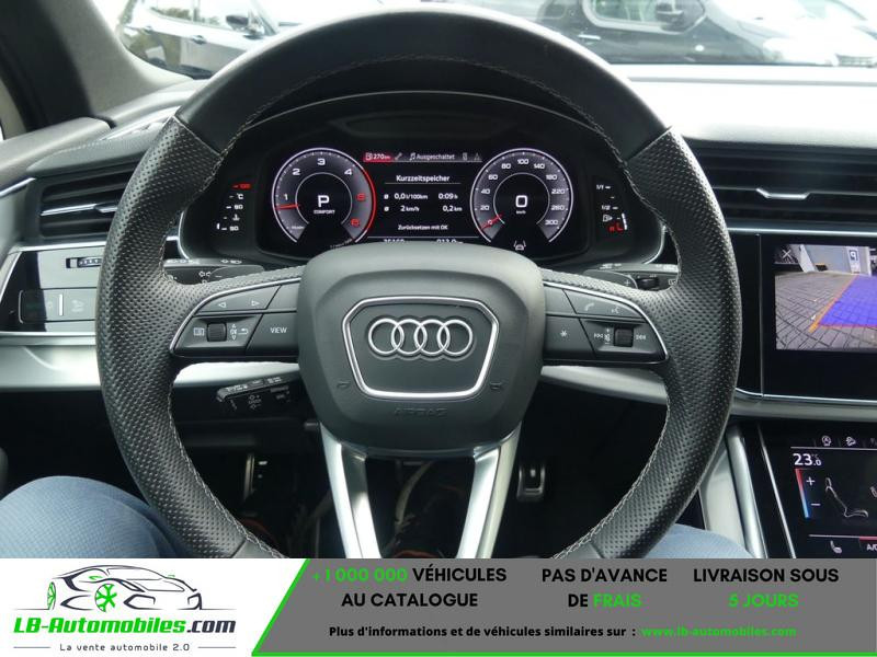 Audi Q7 45 TDI 231 BVA Quattro 5pl 2023 - photo n°7 Audi Q7 45 TDI 231 BVA Quattro 5pl  occasion à Beaupuy - photo n°7