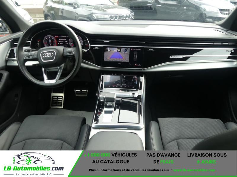 Audi Q7 45 TDI 231 BVA Quattro 5pl 2023 - photo n°2 Audi Q7 45 TDI 231 BVA Quattro 5pl  occasion à Beaupuy - photo n°2