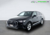 Audi Q7 occasion année 2023 boite Automatique Annonce Audi Q7 occasion Diesel 45 TDI 231 BVA Quattro 5pl à Beaupuy