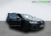 Audi Q7 occasion année 2018 boite Automatique Annonce Audi Q7 occasion Diesel 45 TDI 231 BVA Quattro 5pl à Beaupuy