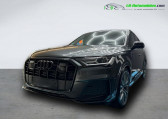 Audi Q7 occasion année 2023 boite Automatique Annonce Audi Q7 occasion Diesel 45 TDI 231 BVA Quattro 5pl à Beaupuy